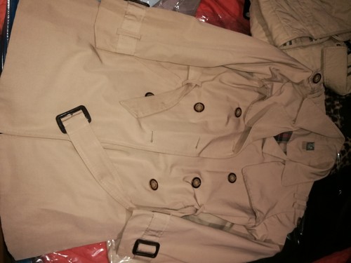 Impermeabile zara kids - impermeabile,