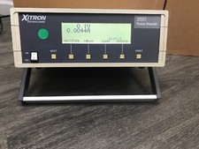 Xitron 2551 Analizzatore di