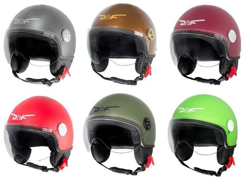 Casco moto demi - casco,