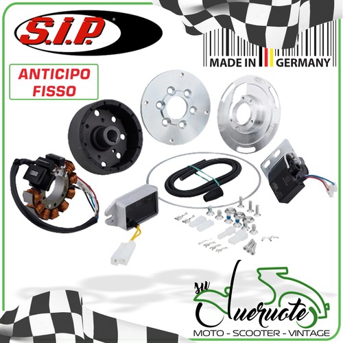 Kit accensione elettronica - kit, 12v