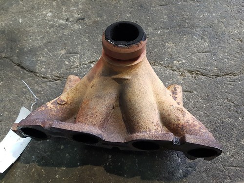 Collettore scarico fiat - scarico, uno
