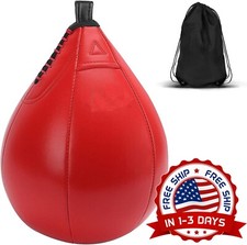 Saco de Boxeo Pera Accesorios