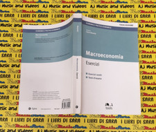 Book libro macroeconomia - book,