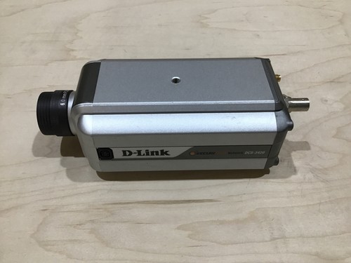 Link dsc 3420 - dsc-3420, telecamera