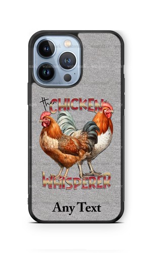 Custodia telefono the chicken - telefono,