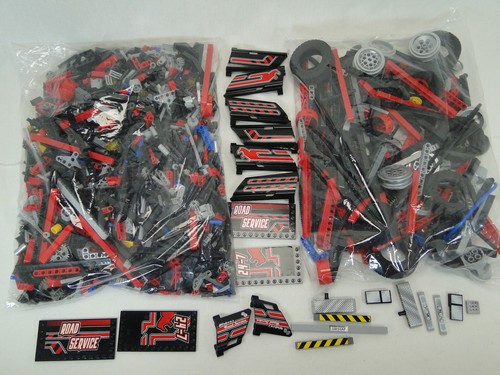 Lego technic 8285 camion - lego,