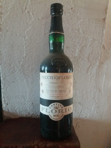 Florio vecchioflorio marsala - florio,