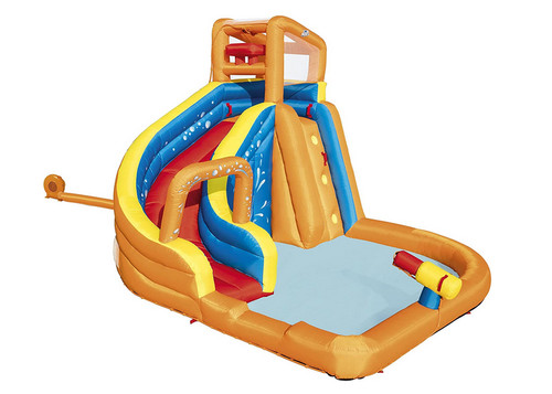 Giochi gonfiabili parco - giochi,