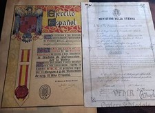 Italia - Gruppo di un sergente