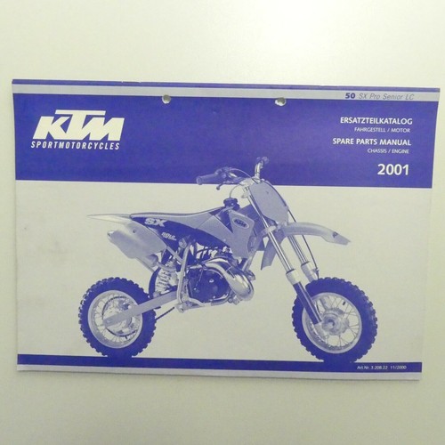 Ktm pro senior lc - ktm,