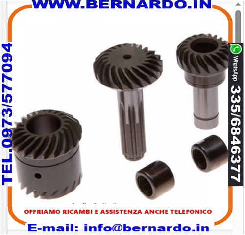 58050057a kit ingranaggi - 58050057a,