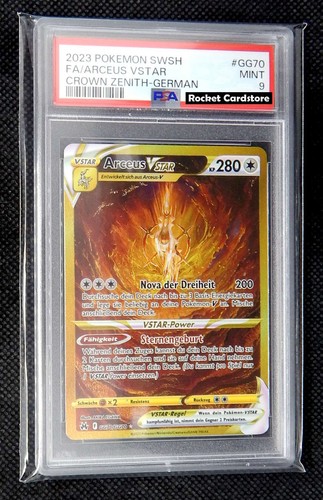 Pokemon arceus vstar - pokemon,