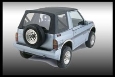 Copertura capote Soft Top Suzuki Vitara nero