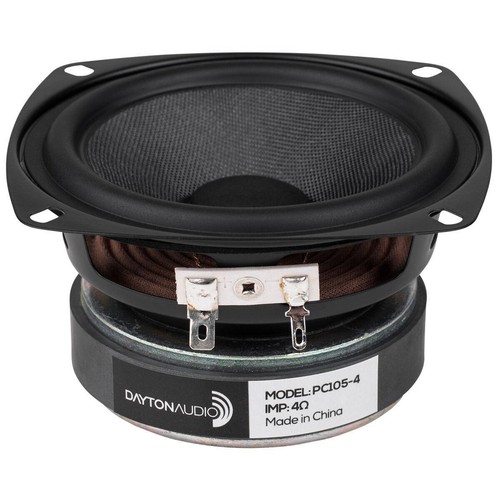 Dayton audio pc105 driver - audio,