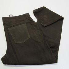 Jeans uomo pelle regular dritto W 42/L 36 REF (Y01708)