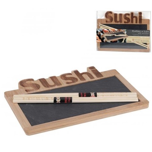 Set sushi bambù - set,