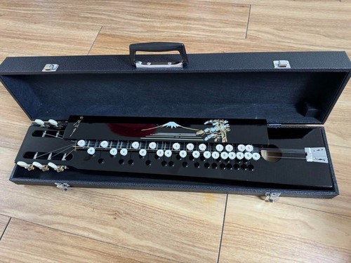 Arpa giapponese pavone - arpa,