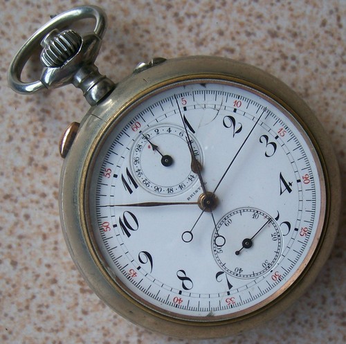 Orologio tasca bristol - orologio, da
