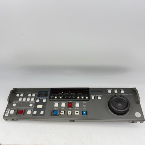 Sony bkdw 515 - lower, control