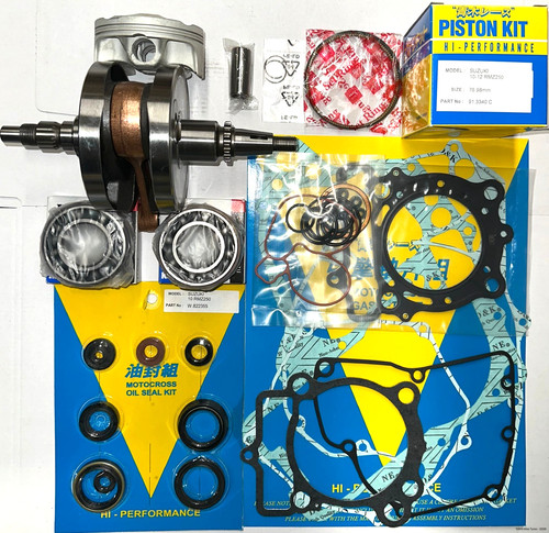 Kit ricostruzione motore - ricostruzione,