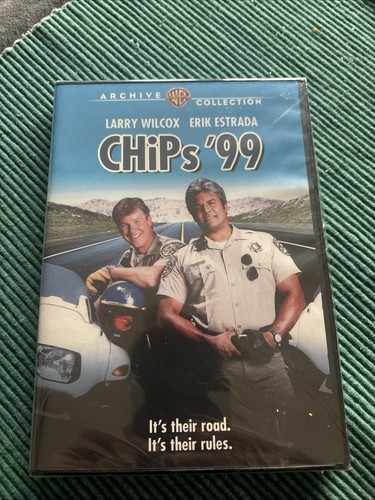 Chips sealed warner - '99, (dvd)