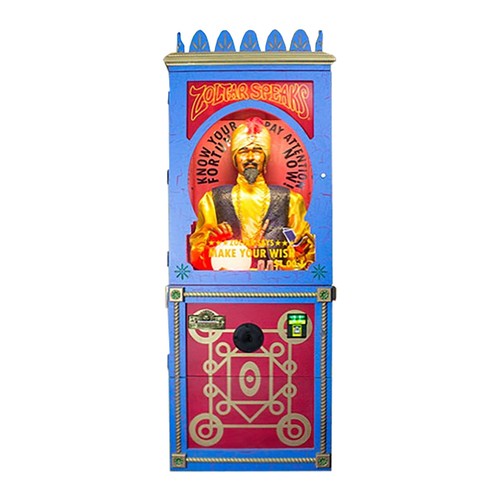 Zoltar speaks fortune teller - fortune,