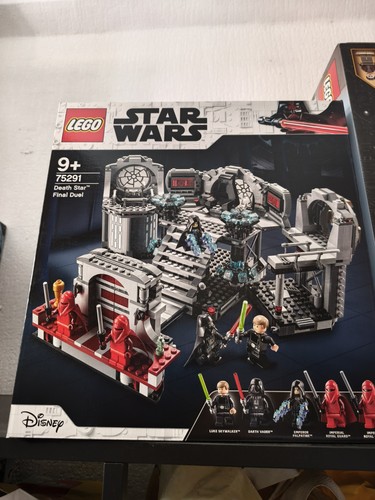 Lego star wars - wars, 75291
