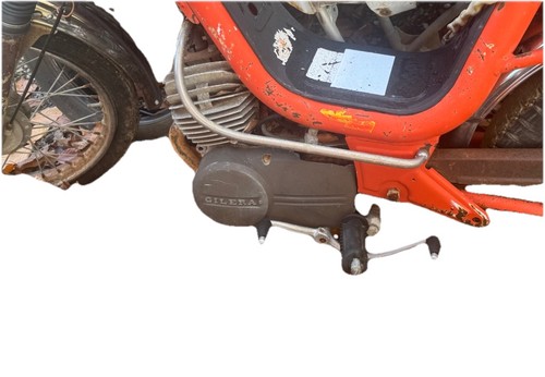 Blocco gilera cb1 4m - 50,