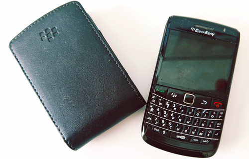 Smartphone blackberry bold - smartphone,