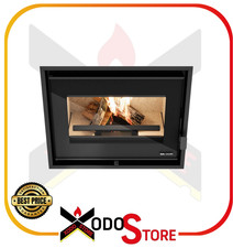 Inserto camino a legna 5