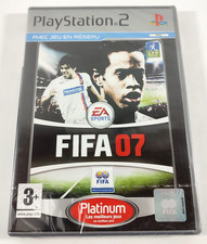 Jeu Playstation 2 PS2 VF  Fifa