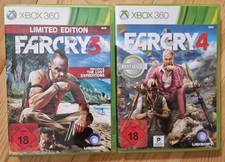 Set: Far Cry 3 & Far Cry 4 -