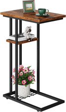 Tavolini a Forma Di C