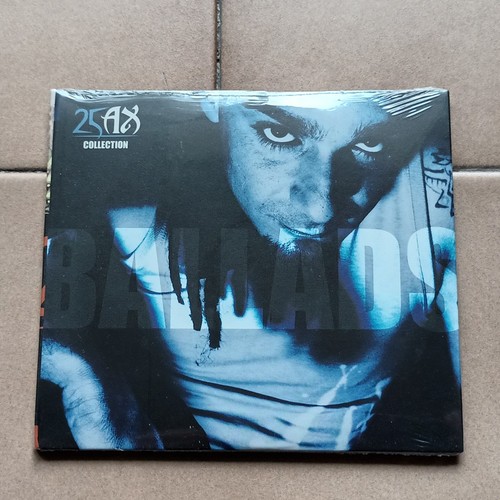 Sigillato 25ax - cd, sigillato/j-ax