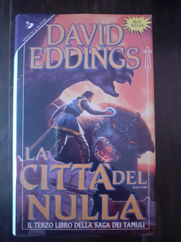David eddings città del - -,