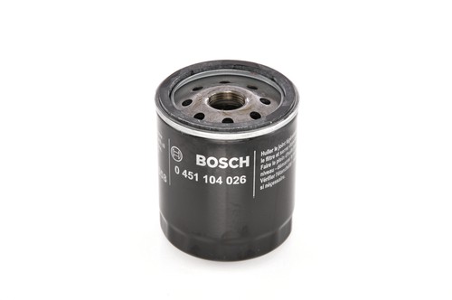 Filtro olio bosch - 1,