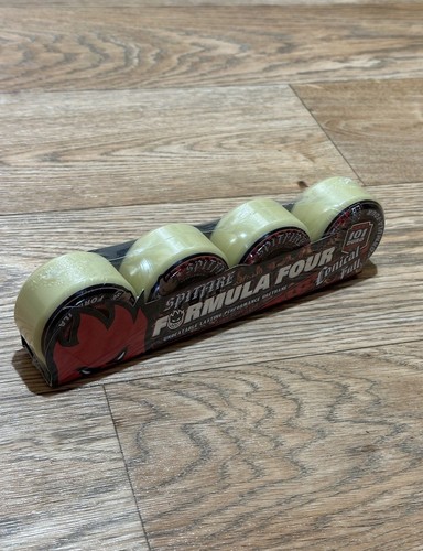Ruote skate spitfire - ruote,