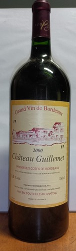 Magnum 1er cotes bordeaux - cotes, de
