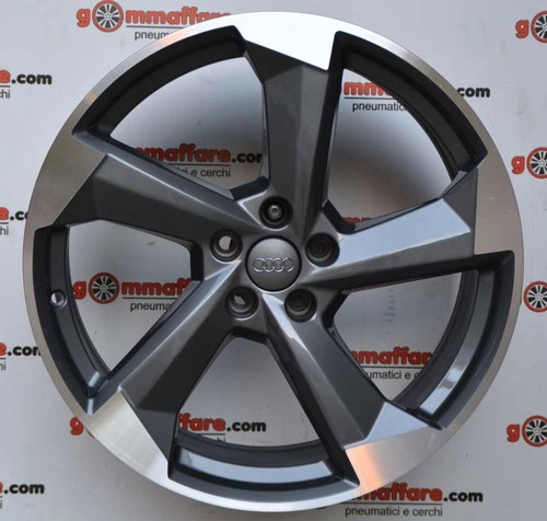 Cerchi lega audi - 4,