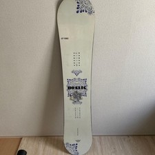 Snowboard DECLIC 142 cm