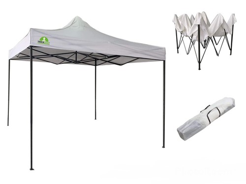 Gazebo box tenda pieghevole - gazebo,