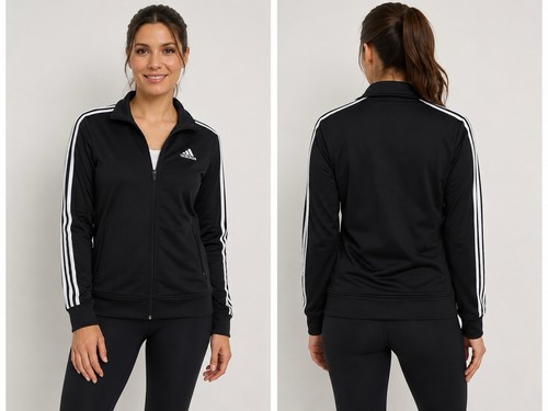 Adidas giacca donna essentials - giacca,