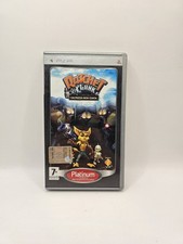 Ratchet Clank L'altezza non conta PSP Sony PlayStation Portable Completo PAL-ITA