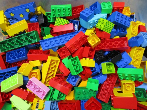 Lego duplo kg - lego®, mattoncini