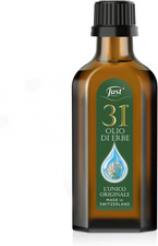 Just Olio 31 Originale Svizzero L'Unico Con 31 Piante - 75 ML