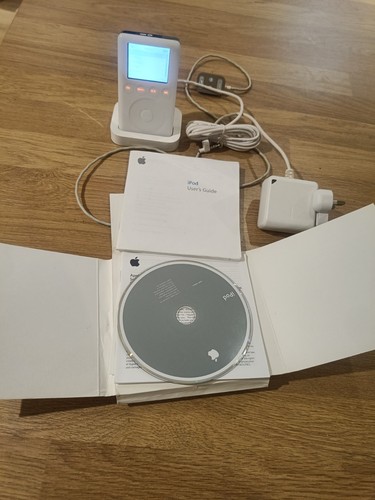Apple ipod a1040 3a - 40,
