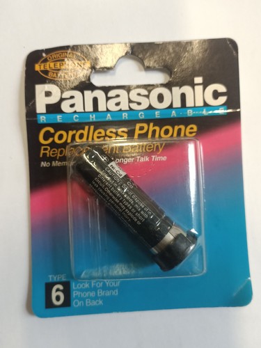 Batteria panasonic orig type - batteria,