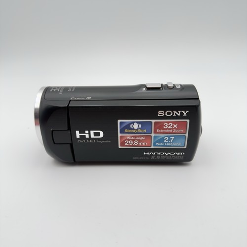 Sony hdr cx220e handycam - sony,
