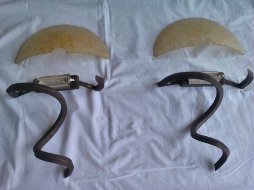 Lampadari vintage ferro