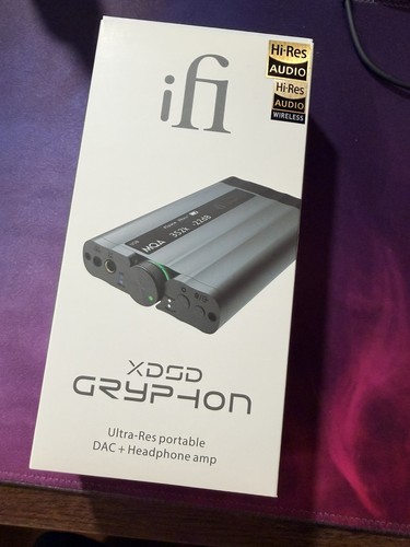 Dac amplificatore portatile - dac/amplificatore,